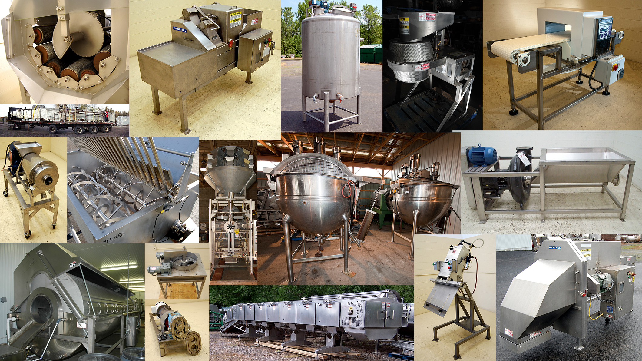 Image result for Food Processing Equipments Used In Industries