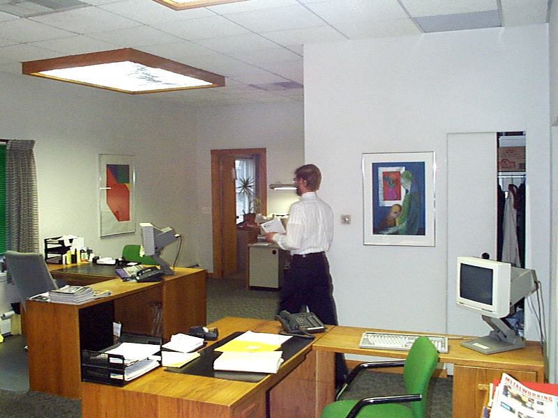 Alard's Offices