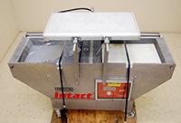 used, Koch Ultrasource Intact model RM-572 semi-automatic vacuum skin packaging machine, Alard item Y2303