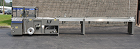 used, ARPAC Model TS37 Side Seal Horizontal Shrink Wrapper, Alard item Y4962