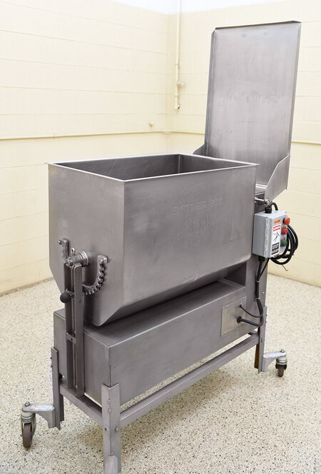 Butcher Boy 250 PADDLE MIXER-BLENDER, Y4319 - RECENTLY ACQUIRED at