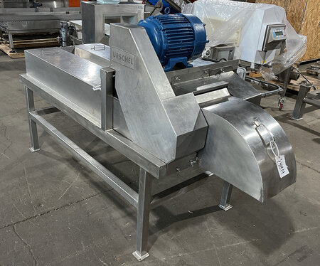 Commercial NS-26 SLICER, shredder for slaw, kraut, sandwich shreds, Y4497 -  RECENTLY ACQUIRED at Alard Equipment Corp