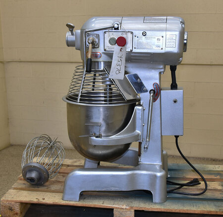 Commercial NS-26 SLICER, shredder for slaw, kraut, sandwich shreds, Y4497 -  RECENTLY ACQUIRED at Alard Equipment Corp